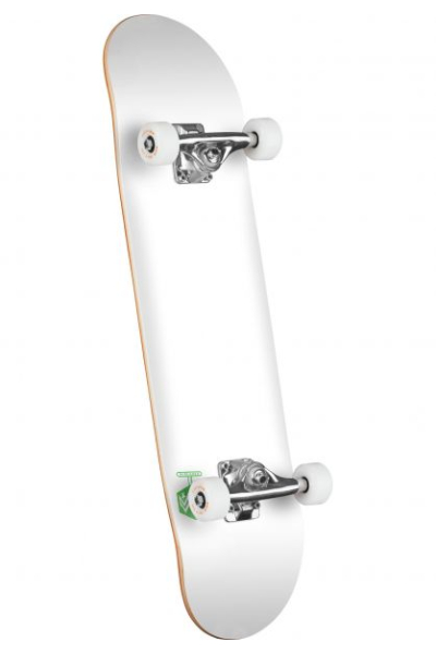 CHEVRON DETONATOR "15" BIRCH SOLID WHITE 7.75