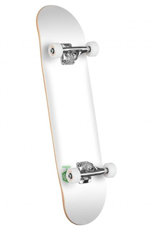 CHEVRON DETONATOR "15" BIRCH SOLID WHITE 7.75