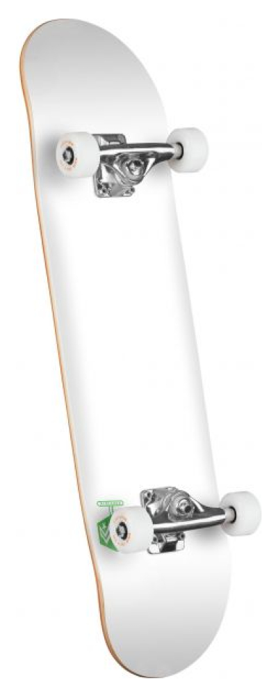 CHEVRON DETONATOR "15" BIRCH SOLID WHITE 7.75