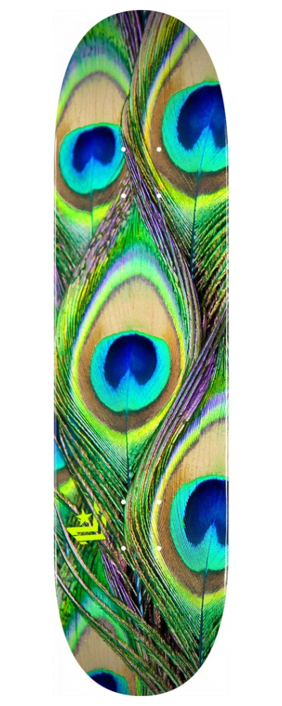 PEACOCK FEATHER MAPLE K20