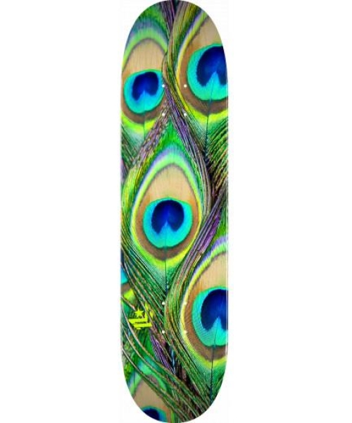 PEACOCK FEATHER MAPLE K20