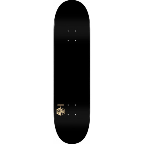 BIRCH CHEVRON DETONATOR "15" SOLID BLACK 8.5