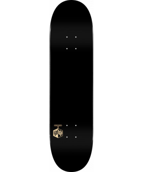 BIRCH CHEVRON DETONATOR "15" SOLID BLACK 8.5