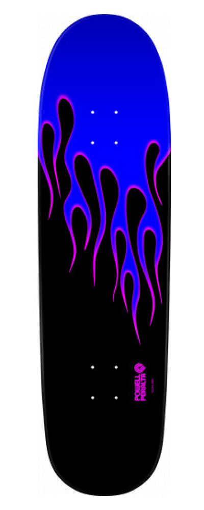 NITRO HOTROD FLAMES 9.33 X 33.25