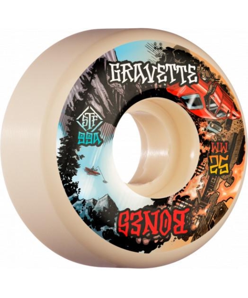 GRAVETTE HEAVEN & HELL V2 STF 99A