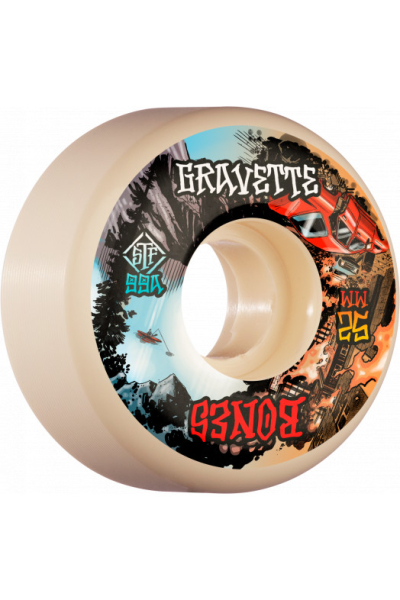 GRAVETTE HEAVEN & HELL V2 STF 99A