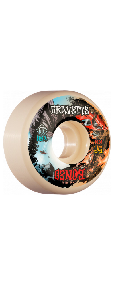 GRAVETTE HEAVEN & HELL V2 STF 99A