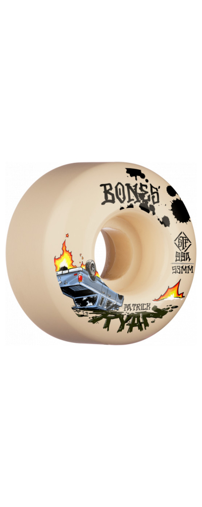 RYAN CRASH & BURN V4 STF 99A