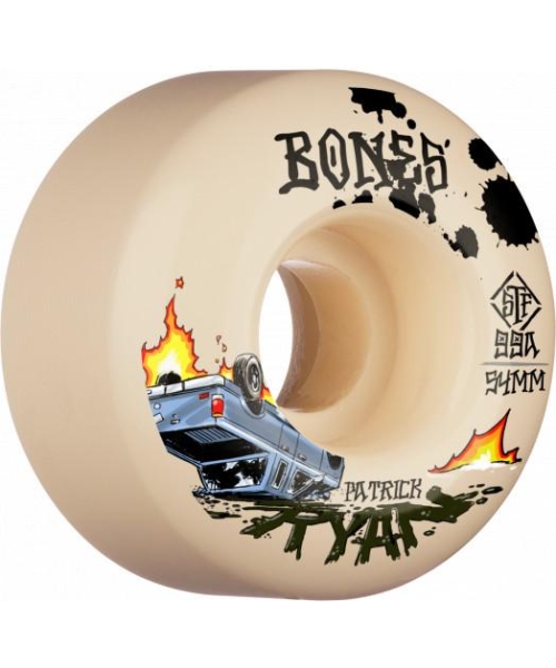 RYAN CRASH & BURN V4 STF 99A