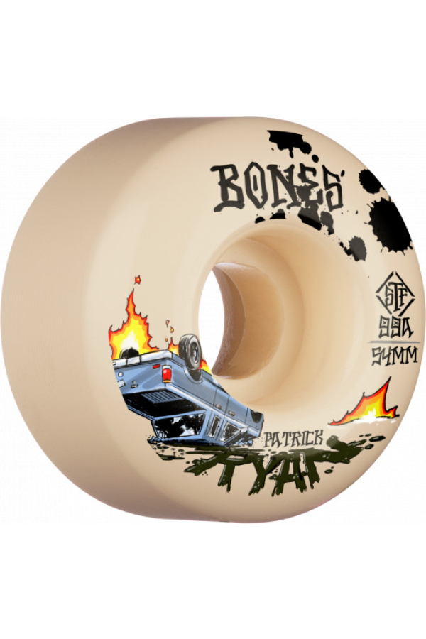 RYAN CRASH & BURN V4 STF 99A