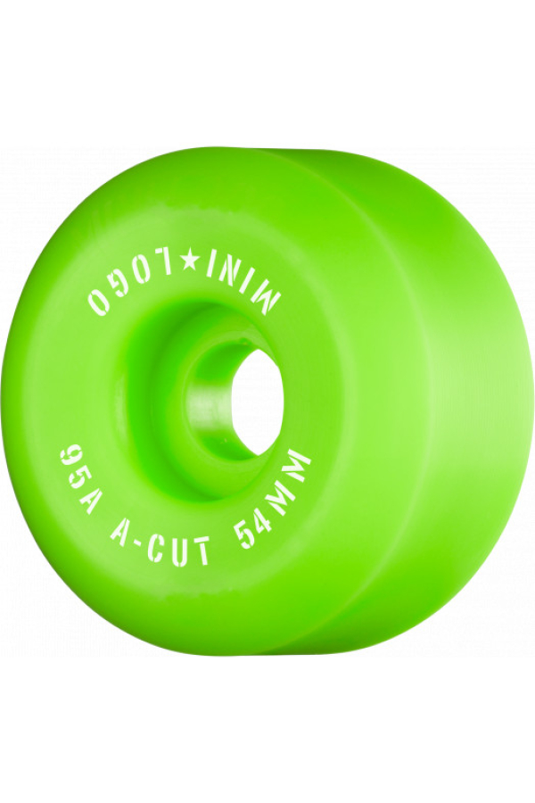 A-CUT "2" 54MM X 95A HYBRID GREEN