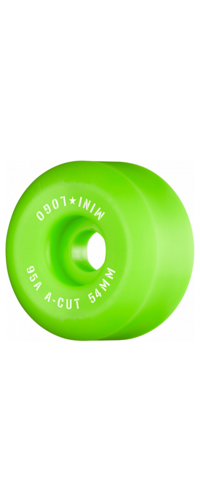 A-CUT "2" 54MM X 95A HYBRID GREEN