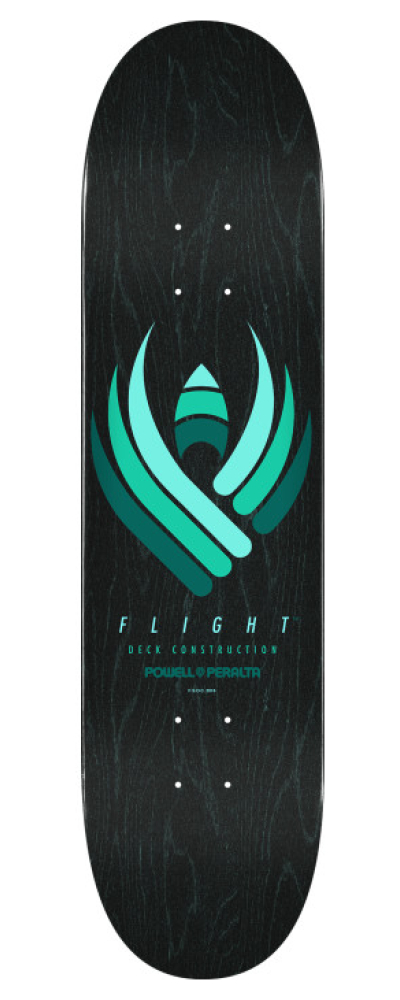 Flight Retro 2019 8.5" Black