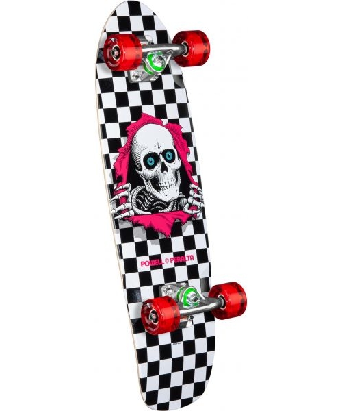 SIDEWALK SURFER CHECKER RIPPER 7.75 X 27.20