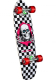 SIDEWALK SURFER CHECKER RIPPER 7.75 X 27.20