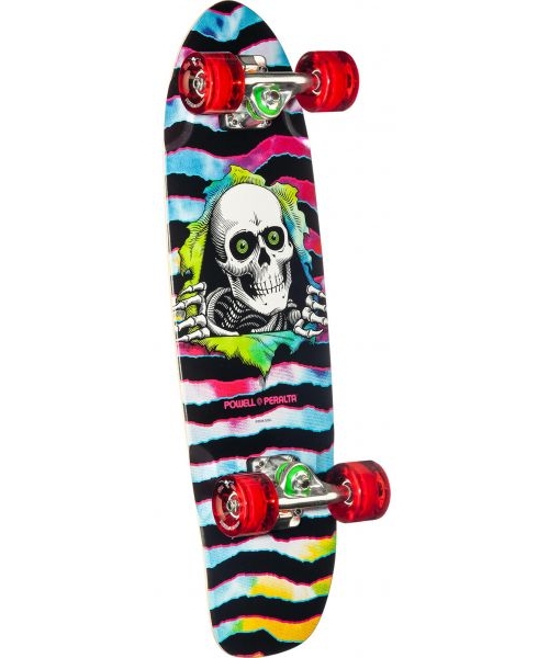 SIDEWALK SURFER TIE DYE RIPPER 7.75 X 27.20