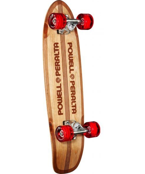 SIDEWALK SURFER QUAD STRINGER 8.37 X 28.20