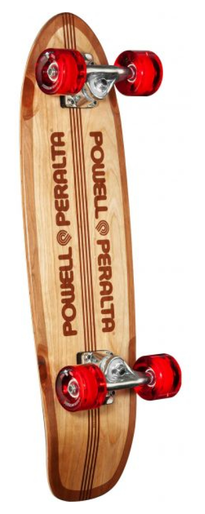 SIDEWALK SURFER QUAD STRINGER 8.37 X 28.20