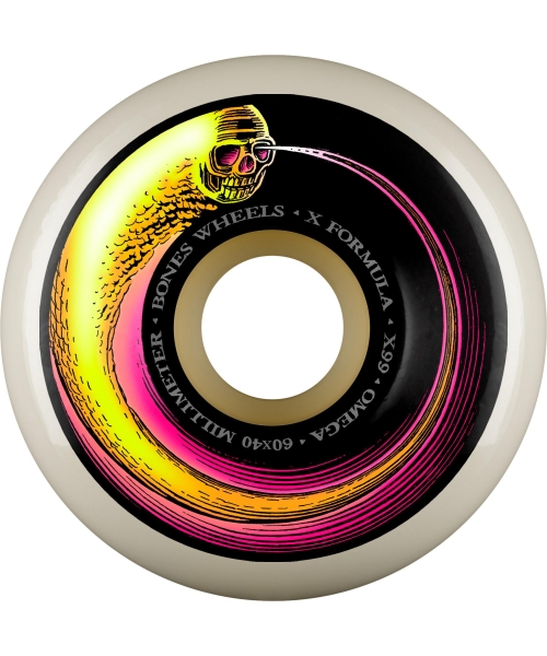 60MM BONES OMEGA X-FORMULA 99A