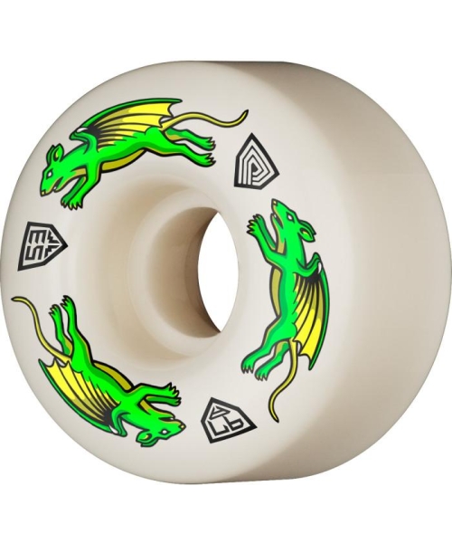 DRAGON FORMULA NANO RAT 54x34MM V4 97A OFF WHITE
