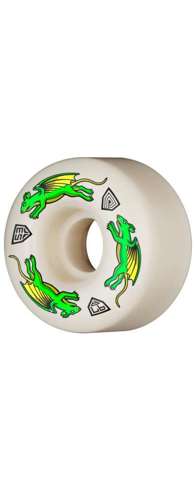 DRAGON FORMULA NANO RAT 54x34MM V4 97A OFF WHITE