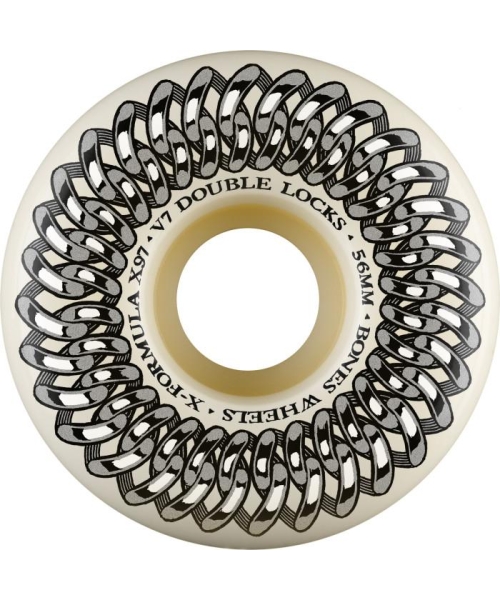 56MM V7 XF DOUBLE LOCK X-FORMULA 97A