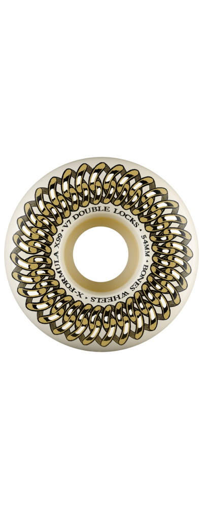 54MM V7 XF DOUBLE LOCK X-FORMULA 99A