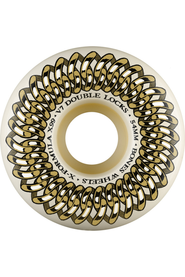 54MM V7 XF DOUBLE LOCK X-FORMULA 99A
