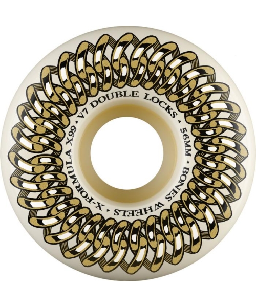 58MM V7 XF DOUBLE LOCK X-FORMULA 99A