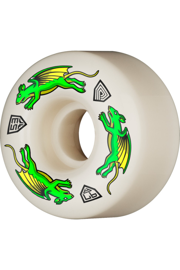 DRAGON FORMULA NANO RAT 54x34MM V4 97A OFF WHITE