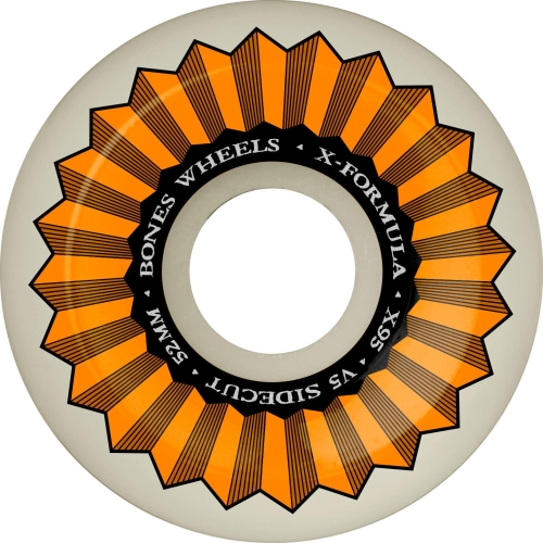 Sidecut 52mm 95A V5 Sidecut X-Formula (copia)