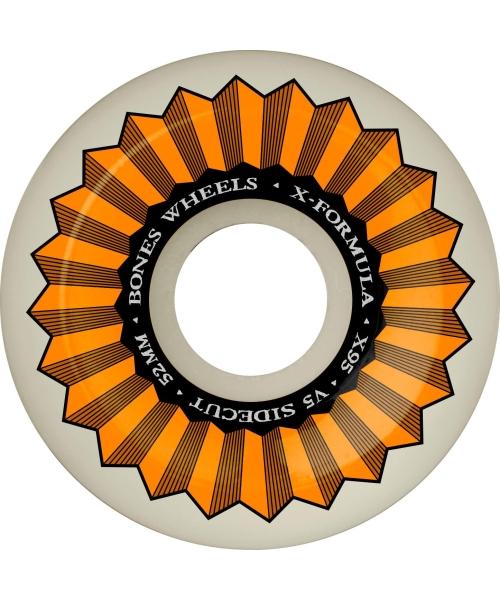 Sidecut 52mm 95A V5 Sidecut X-Formula (copia)