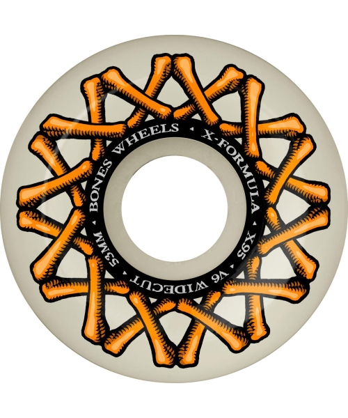 53MM WIDECUT V6 X-FORMULA 95A