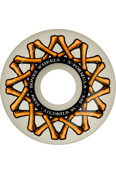 53MM WIDECUT V6 X-FORMULA 95A