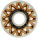 Widecut 56mm 95A V6 Widecut X-Formula
