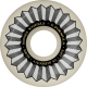 Sidecut 52mm 97A V5 Sidecut X-Formula