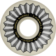 Sidecut 52mm 97A V5 Sidecut X-Formula