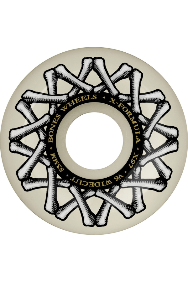 53MM WIDECUT V6 X-FORMULA 97A