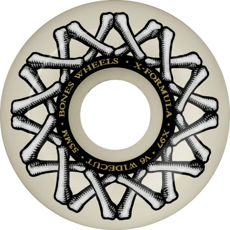 53mm Widecut V6 X-Formula 97A