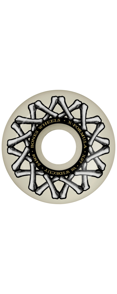 54MM WIDECUT V6 X-FORMULA 97A