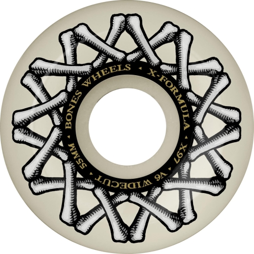 55MM WIDECUT V6 X-FORMULA 97A