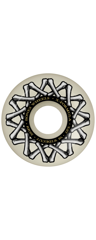 56MM WIDECUT V6 X-FORMULA 97A