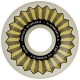 Sidecut 52mm 99A V5 Sidecut X-Formula