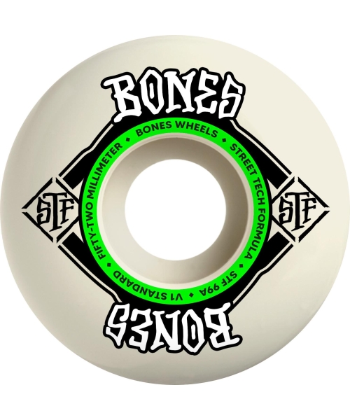 Standard 52mm 99A V1 Street Tech Formula