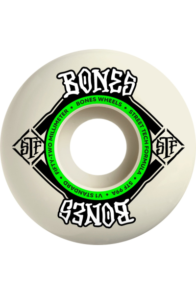 Standard 52mm 99A V1 Street Tech Formula