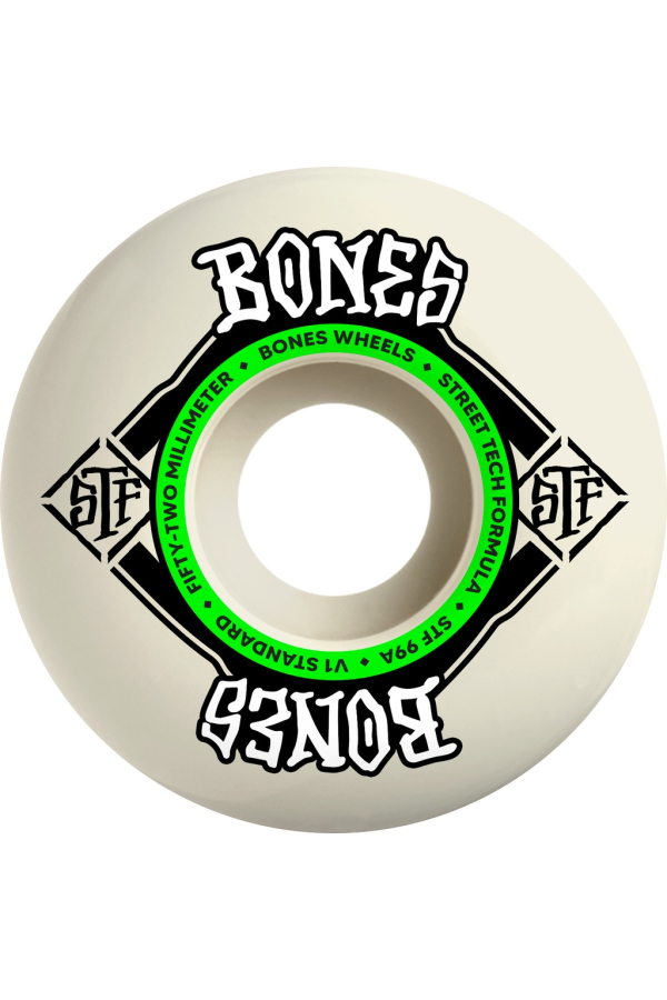 Standard 52mm 99A V1 Street Tech Formula