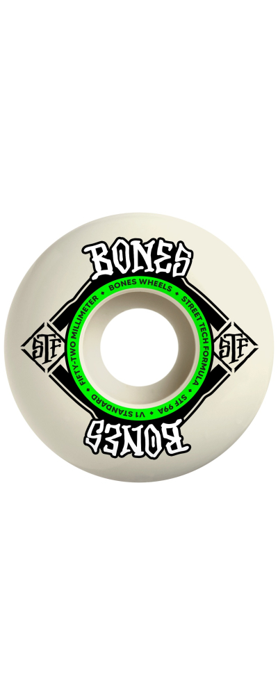 Standard 52mm 99A V1 Street Tech Formula