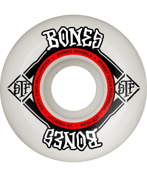 Sidecut 54mm 103A V5 Street Tech Formula