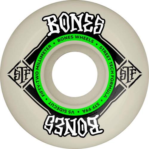Sidecut 52mm 99A V5 Street Tech Formula