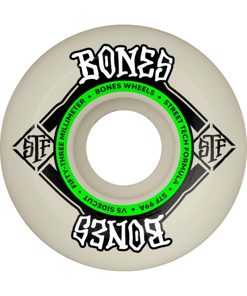 Sidecut 53mm 99A V5 Street Tech Formula